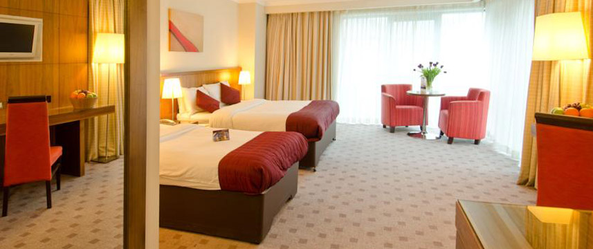 The Fitzwilton Hotel - Bedroom The Fitzwilton Hotel - Bedroom