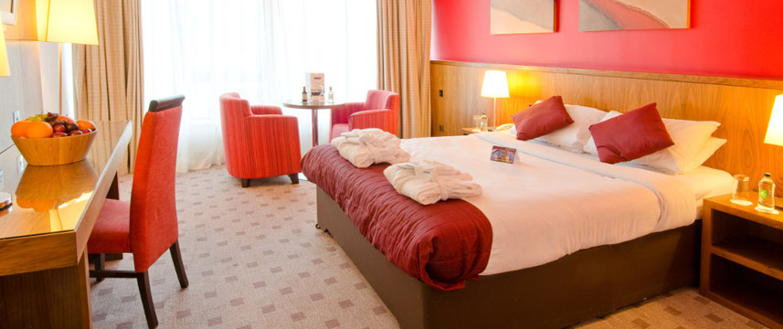 The Fitzwilton Hotel - Double Bedroom
