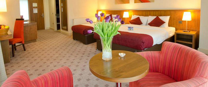 The Fitzwilton Hotel - Family Bedroom The Fitzwilton Hotel - Family Bedroom