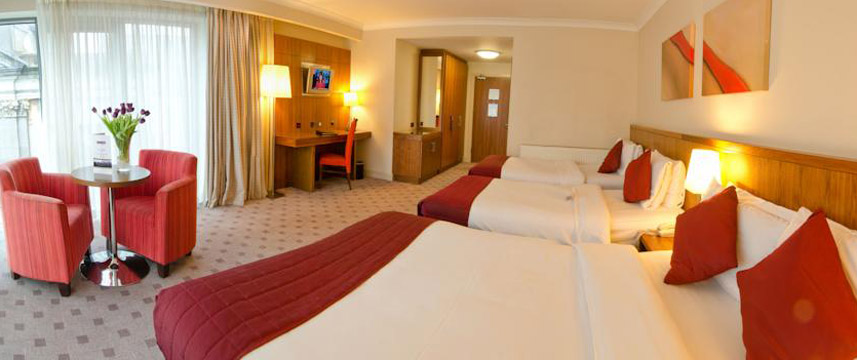 The Fitzwilton Hotel - Family Room The Fitzwilton Hotel - Family Room