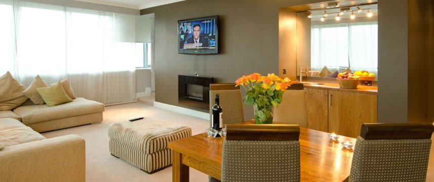 The Fitzwilton Hotel - Lounge The Fitzwilton Hotel - Lounge