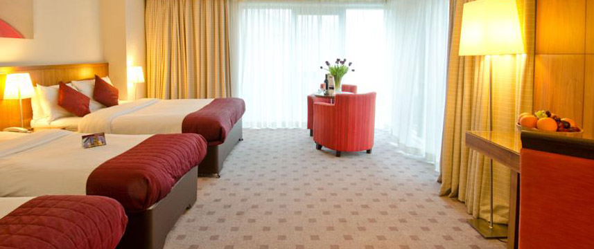 The Fitzwilton Hotel - Triple The Fitzwilton Hotel - Triple