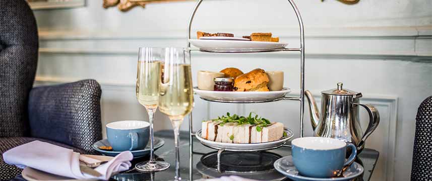 The Francis Hotel - Afternoon Tea