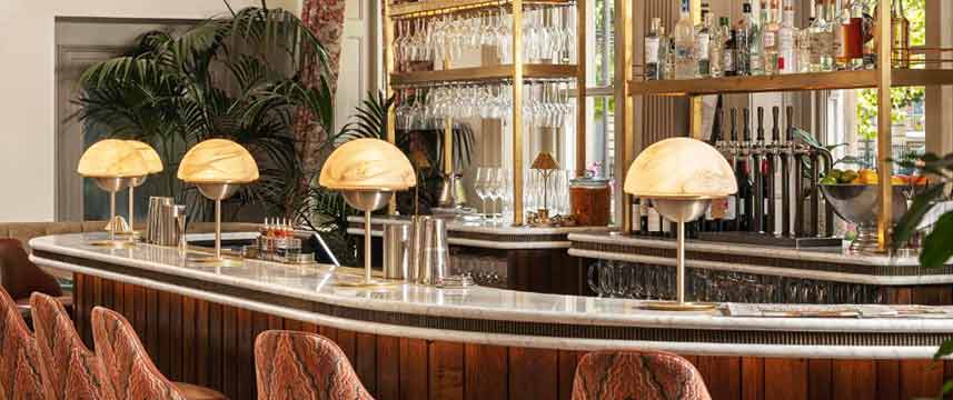 The Francis Hotel - Bar The Francis Hotel - Bar