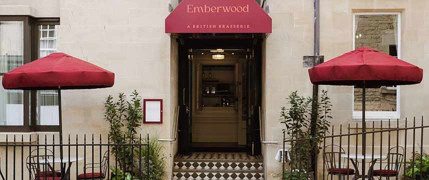 The Francis Hotel - Emberwood The Francis Hotel - Emberwood