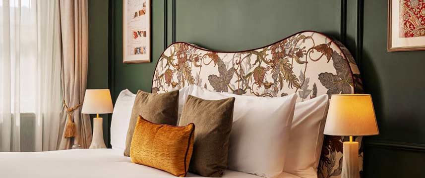 The Francis Hotel - Generous Double The Francis Hotel - Generous Double