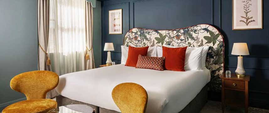 The Francis Hotel - Generous Room The Francis Hotel - Generous Room