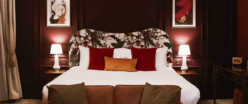 The Francis Hotel - John Wood Suite The Francis Hotel - John Wood Suite