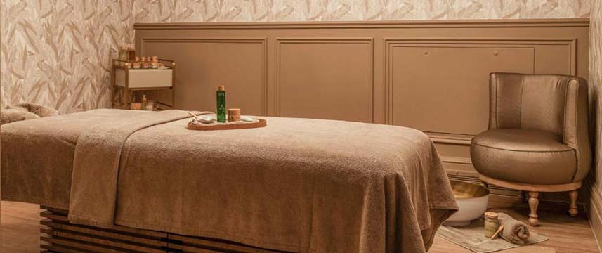 The Francis Hotel - Spa Treatment Room The Francis Hotel - Spa Treatment Room