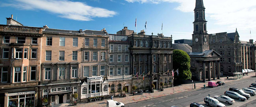 The George - Exterior