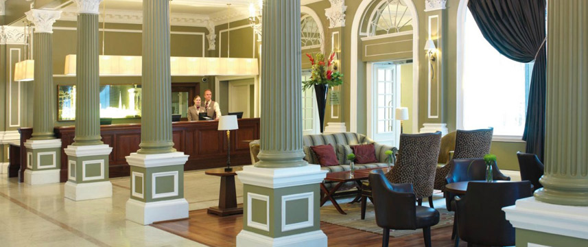 The George - Lobby