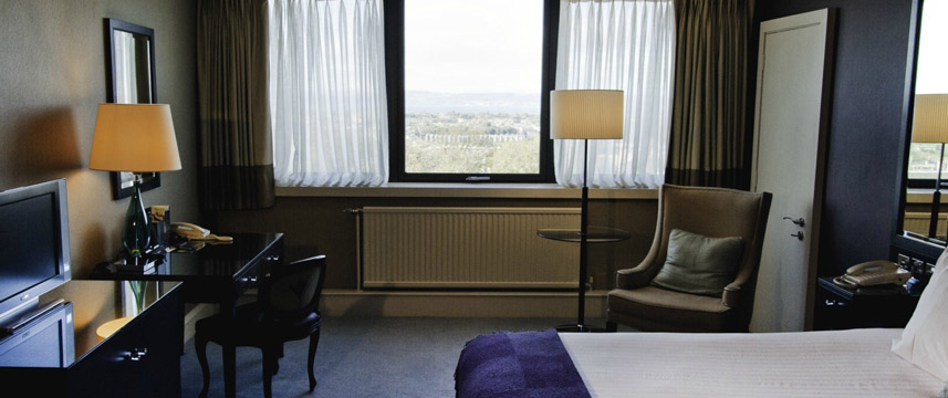 The George - Premium Deluxe Room