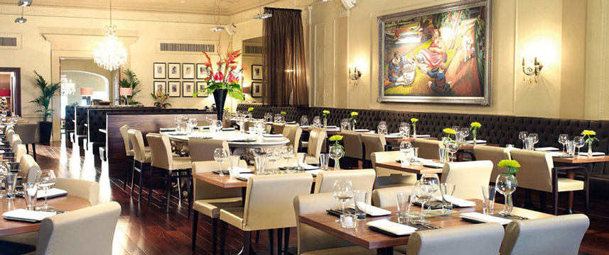 The George - Tempus Restaurant