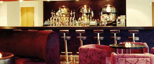 The Glasshouse - Bar The Glasshouse - Bar