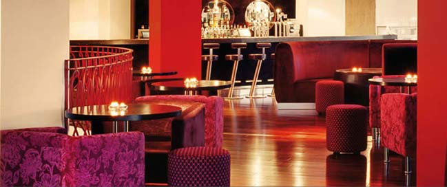 The Glasshouse - Bar Area The Glasshouse - Bar Area