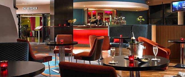 The Glasshouse - Cafe Bar The Glasshouse - Cafe Bar