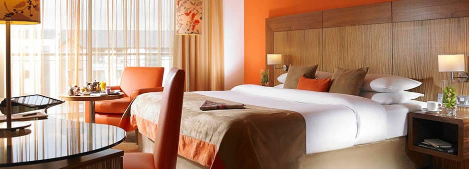 The Glasshouse - Deluxe Room The Glasshouse - Deluxe Room