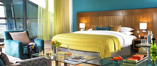 The Glasshouse - Deluxe Suite The Glasshouse - Deluxe Suite