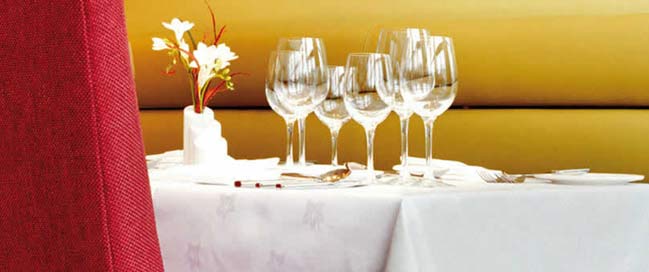 The Glasshouse - Dining The Glasshouse - Dining