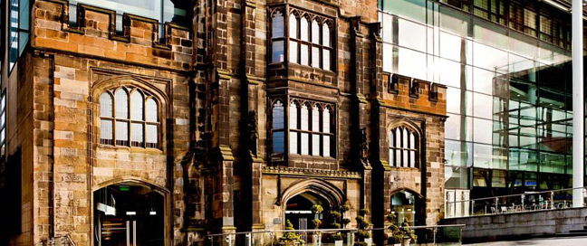The Glasshouse Edinburgh - Exterior