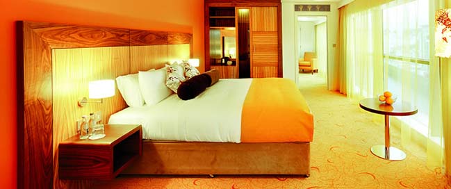 The Glasshouse - Junior Suite The Glasshouse - Junior Suite