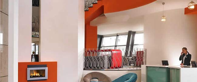 The Glasshouse - Lobby The Glasshouse - Lobby