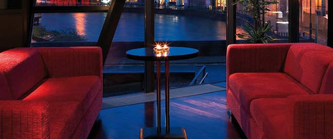 The Glasshouse - Seating Area The Glasshouse - Seating Area