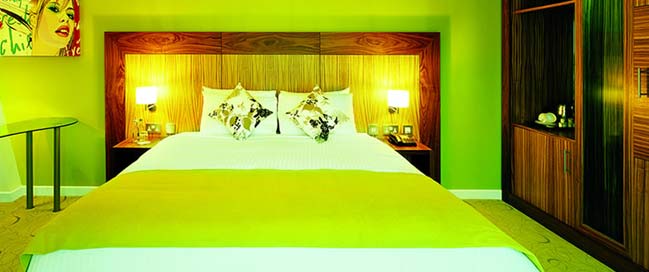 The Glasshouse - Standard Double The Glasshouse - Standard Double