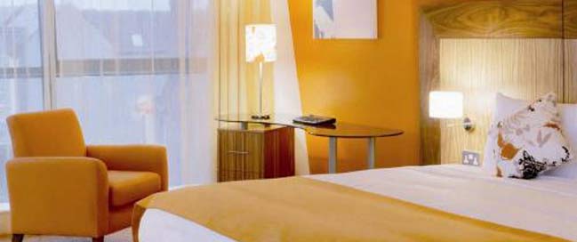 The Glasshouse - Standard Double Room The Glasshouse - Standard Double Room