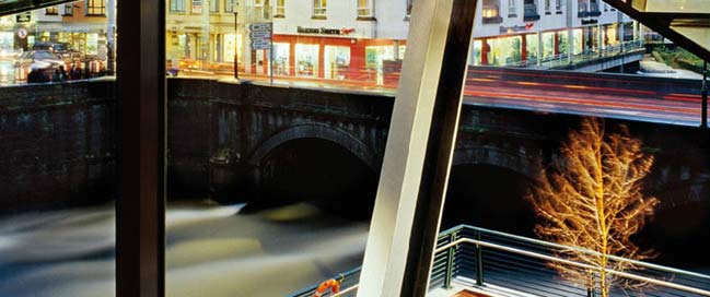 The Glasshouse - View The Glasshouse - View