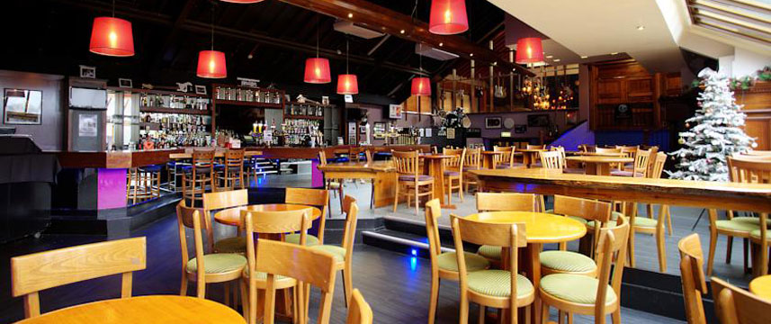 The Gleneagle Hotel - Bar Area The Gleneagle Hotel - Bar Area