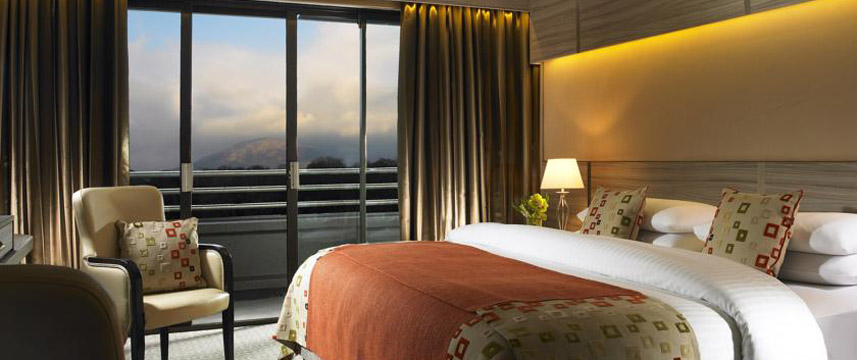 The Gleneagle Hotel - Double Room The Gleneagle Hotel - Double Room