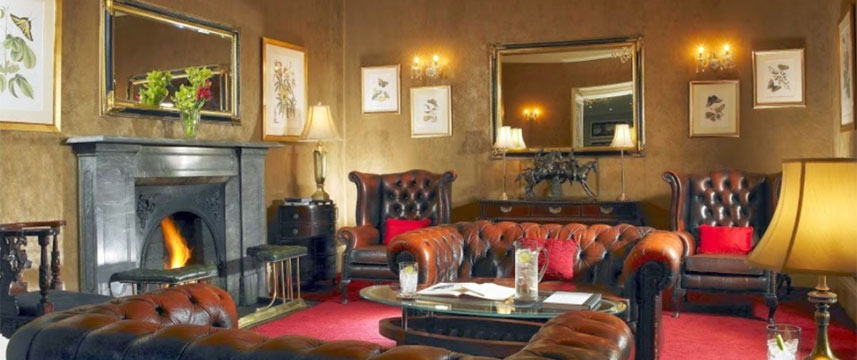 The Gleneagle Hotel - Lounge Area The Gleneagle Hotel - Lounge Area