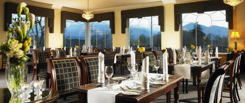 The Gleneagle Hotel - Restaurant The Gleneagle Hotel - Restaurant