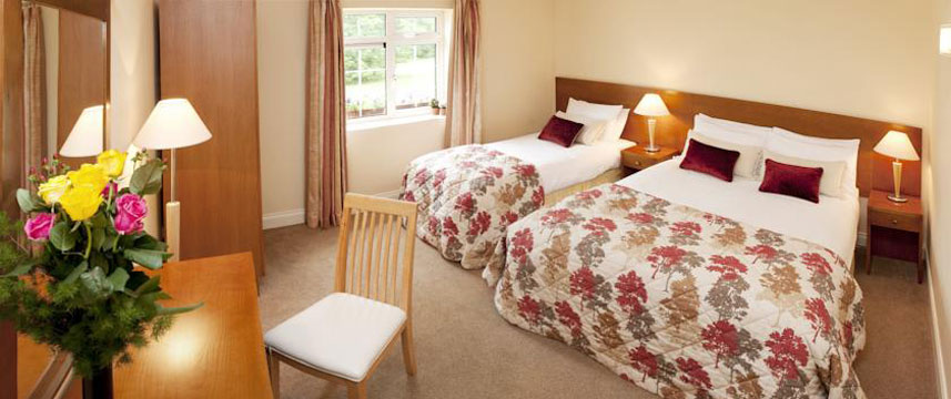 The Gleneagle Hotel - Triple Room The Gleneagle Hotel - Triple Room