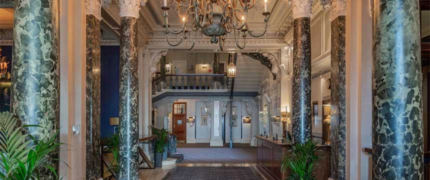 The Grand Brighton - Lobby