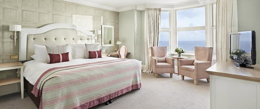 The Grand Hotel Brighton - Bedroom