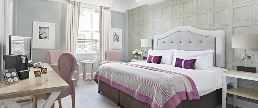 The Grand Hotel Brighton - Bedroom Double