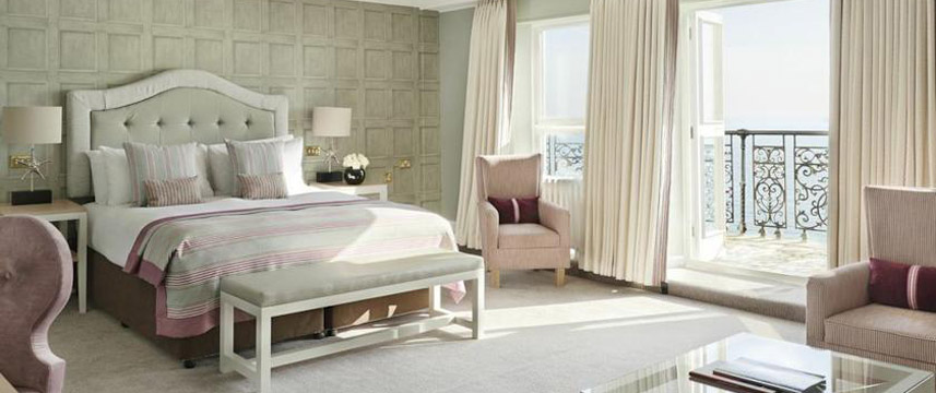 The Grand Hotel Brighton - Bedroom Suite