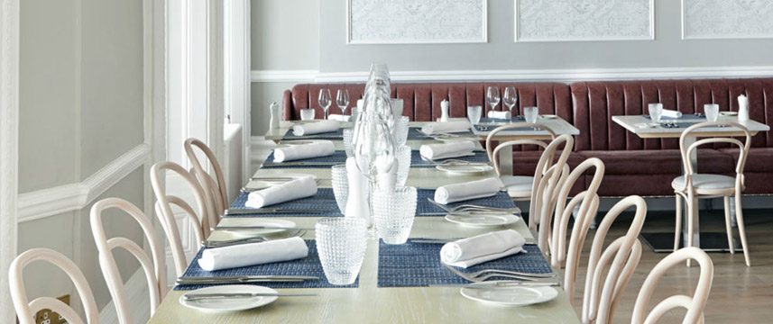 The Grand Hotel Brighton - Breakfast Room The Grand Hotel Brighton - Breakfast Room