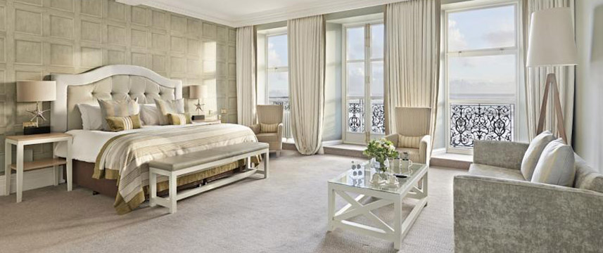 The Grand Hotel Brighton - Double Bedroom The Grand Hotel Brighton - Double Bedroom
