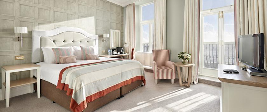 The Grand Hotel Brighton - Double Room
