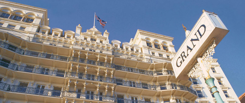 The Grand Hotel Brighton - Exterior