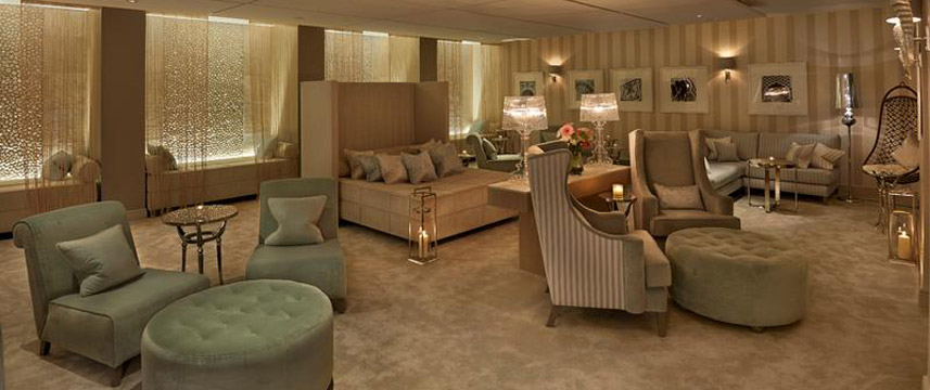The Grand Hotel Brighton - Lounge