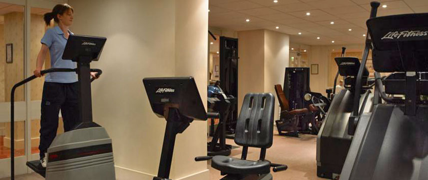 The Grand Hotel Eastbourne - Gym