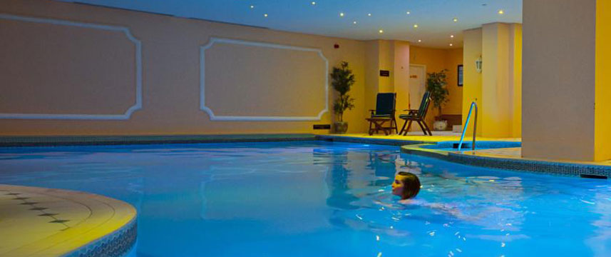 The Grand Hotel Eastbourne - Indoor Pool