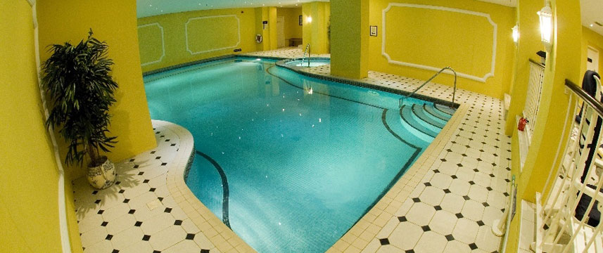 The Grand Hotel Eastbourne - Indoor Swimming Pool