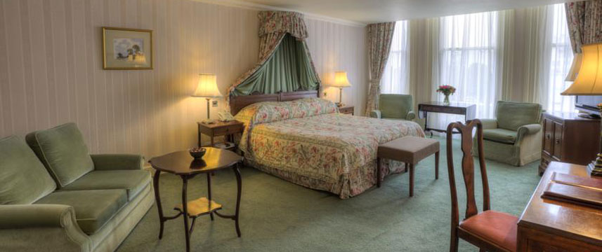 The Grand Hotel Eastbourne - Junior Seaview Suite