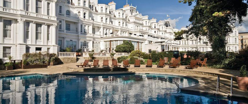 The Grand Hotel Eastbourne - Pool