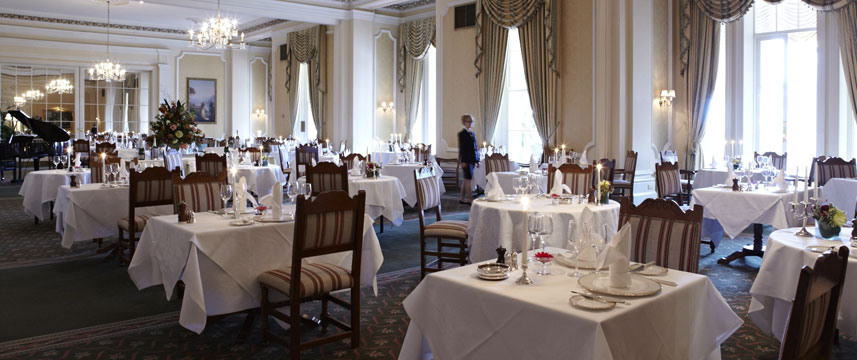 The Grand Hotel Eastbourne - Restaurant